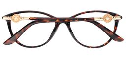 Hilda Cat Eye Glasses 5