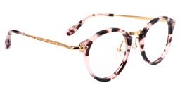 Fern Round Red Tortoise Glasses2