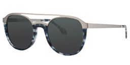 Donald Aviator Gray Sunglasses2