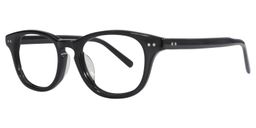 Jarrett Square Black Glasses2