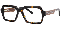 Jack Rectangle Tortoise Glasses2