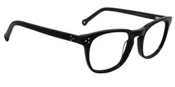 Joseph Square Black Glasses3