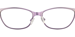 Shelly Cat Eye Purple Glasses2