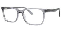 Sicily Rectangle Gray Glasses3