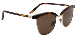 Adkins Tortoise Square Sunglasses3