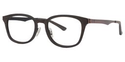 Ahern Rectangle Brown Glasses2