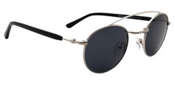Aesculapius Aviator Silver Sunglasses3
