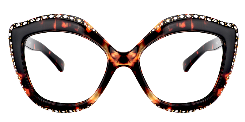 Butterfly Tortoise Eyeglasses0