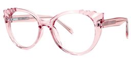 Weston Cateye Pink Glasses1