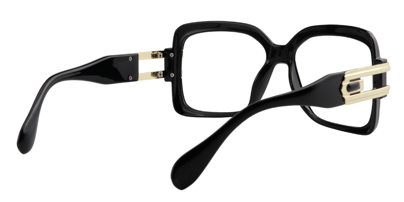 Square Black Glasses5