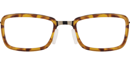 Quintina Rectangle Tortoise Glasses2