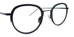 Darren  Round Titanium Glasses3