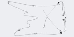  Christian Cross Eyeglasses Chain-041