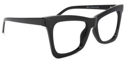 Yaritza Butterfly Black Glasses2
