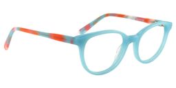 Victoria Square Light Blue Glasses3
