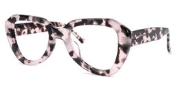 Gilmore Geometric Pink-Tortoise Glasses1