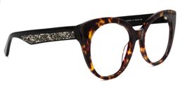 Yusuf Cateye Tortoise Glasses2
