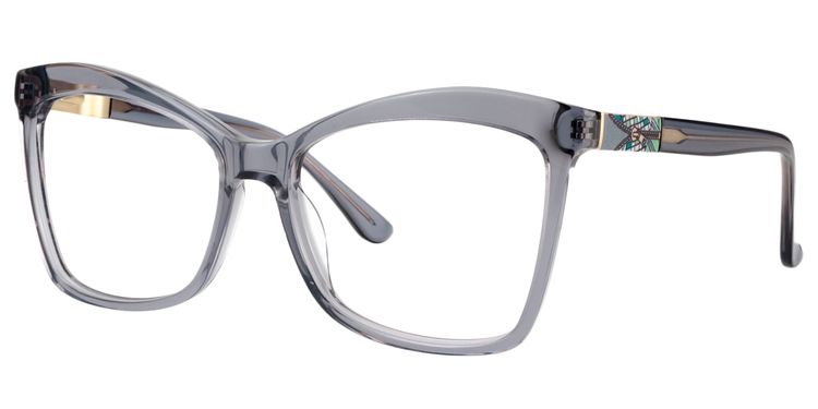 Alfred Butterfly Gray Glasses