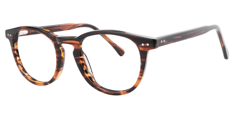 Round TortoiseGlasses | Zeelool Eyeglasses Online2