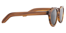 Odom Round Brown Sunglasses4