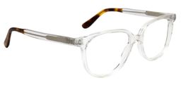 Allan Square Clear Glasses3