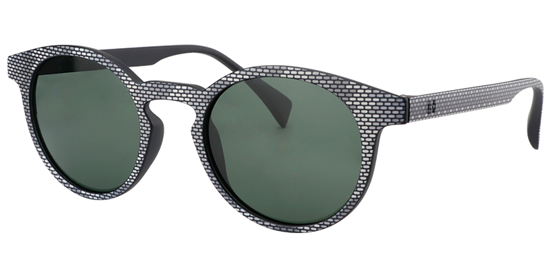 Round Gray Sunglasses | Zeelool Sunglass Frames2