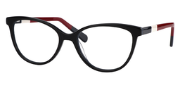 Nikita Cat Eye Black Glasses2