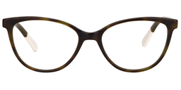 Nikita Cat Eye Brown Glasses0