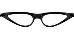 Nathan Triangle Black Glasses4