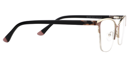 Tracy Browline Pink Glasses5