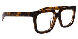 Pitts Square Tortoise Glasses2
