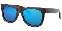 Haywood Rectangle Blue Sunglasses2