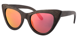 Lacey Cateye Wood Sunglasses2