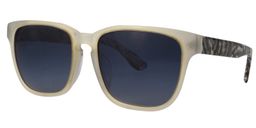 Amity Square White Sunglasses2