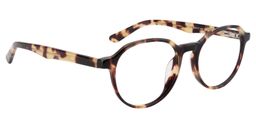 Xavior Round Tortoise Glasses3