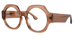 Johnny Geometric Tawny Glasses1