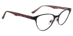 Calida Browline Black Glasses2
