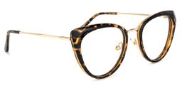 Blinda Cateye Tortoise Glasses2