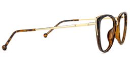 Agnew Cateye Tortoise Glasses3