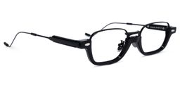Sherrill Oval Black Glasses2