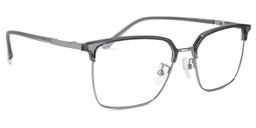Susie Browline Gray Glasses2