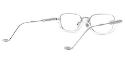 Sherrill Oval Silver Glasses3
