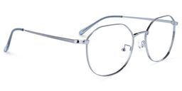 Thompson Geometric Silver Glasses2