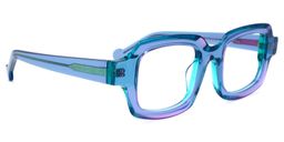 Rune Square Purple Glasses2