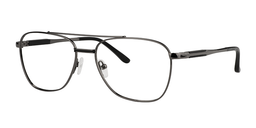 Mayo Aviator Gray Glasses2