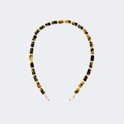 Vintage Lump Tortoise Eyeglasses Chains2