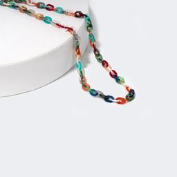 Vintage Multicolor Eyeglasses Chain1