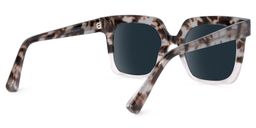 Dexter Square Light-Tortoise Sunglasses3