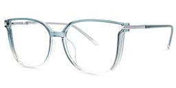 Rodz Square Green Glasses1