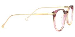 Lenid Round Multicolor Glasses2
